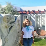 Charming House Atalaia + Pool Nyaraló Lourinhã