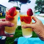 Nyaraló Charming House Atalaia + Pool Lourinhã