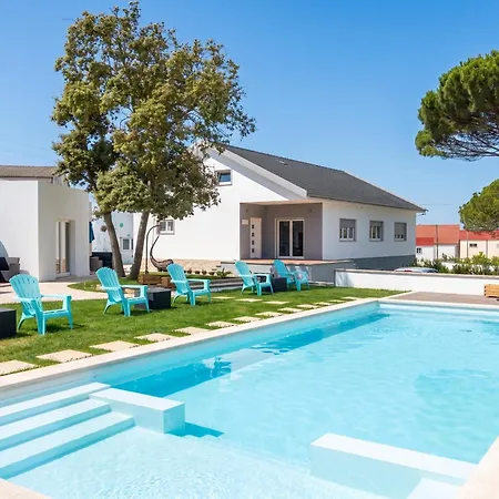 Charming House Atalaia + Pool Casa de Férias Lourinhã