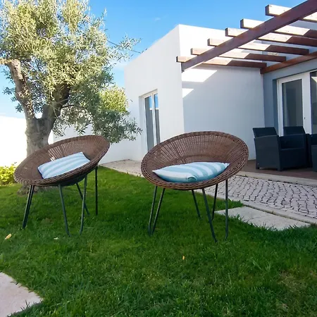 Casa de Férias Charming House Atalaia + Pool
